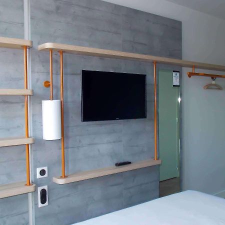 Ibis Budget Rouen Centre Rive Gauche Exterior photo
