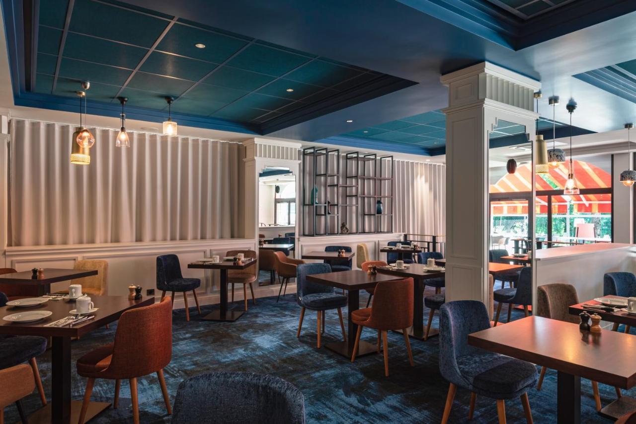 Ibis Budget Rouen Centre Rive Gauche Exterior photo