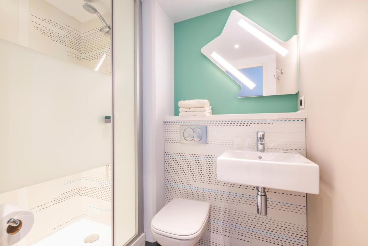 Ibis Budget Rouen Centre Rive Gauche Exterior photo