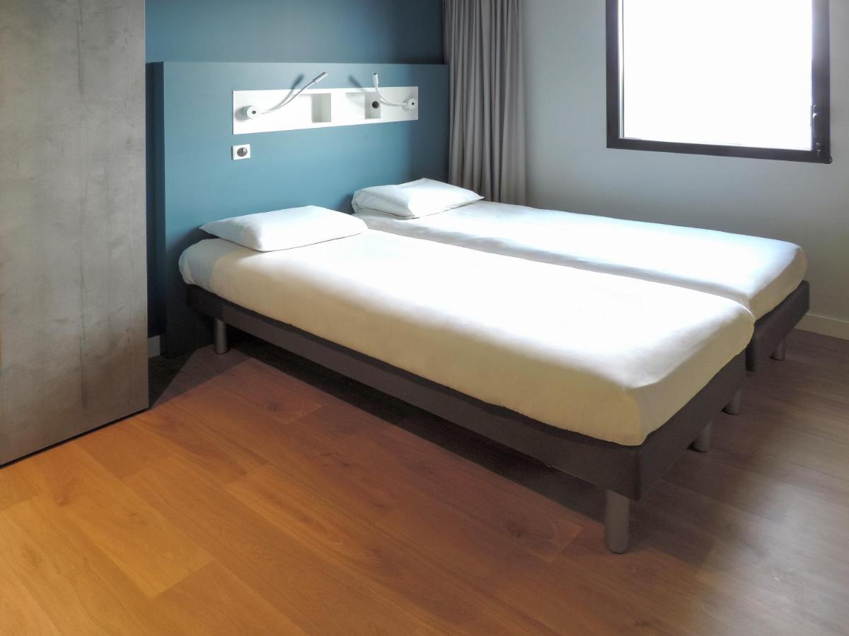 Ibis Budget Rouen Centre Rive Gauche Exterior photo