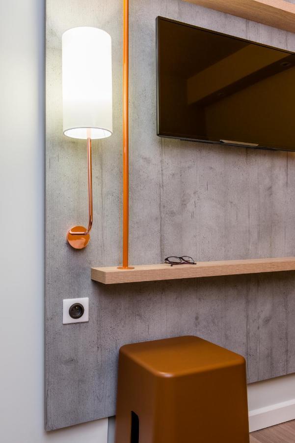 Ibis Budget Rouen Centre Rive Gauche Exterior photo