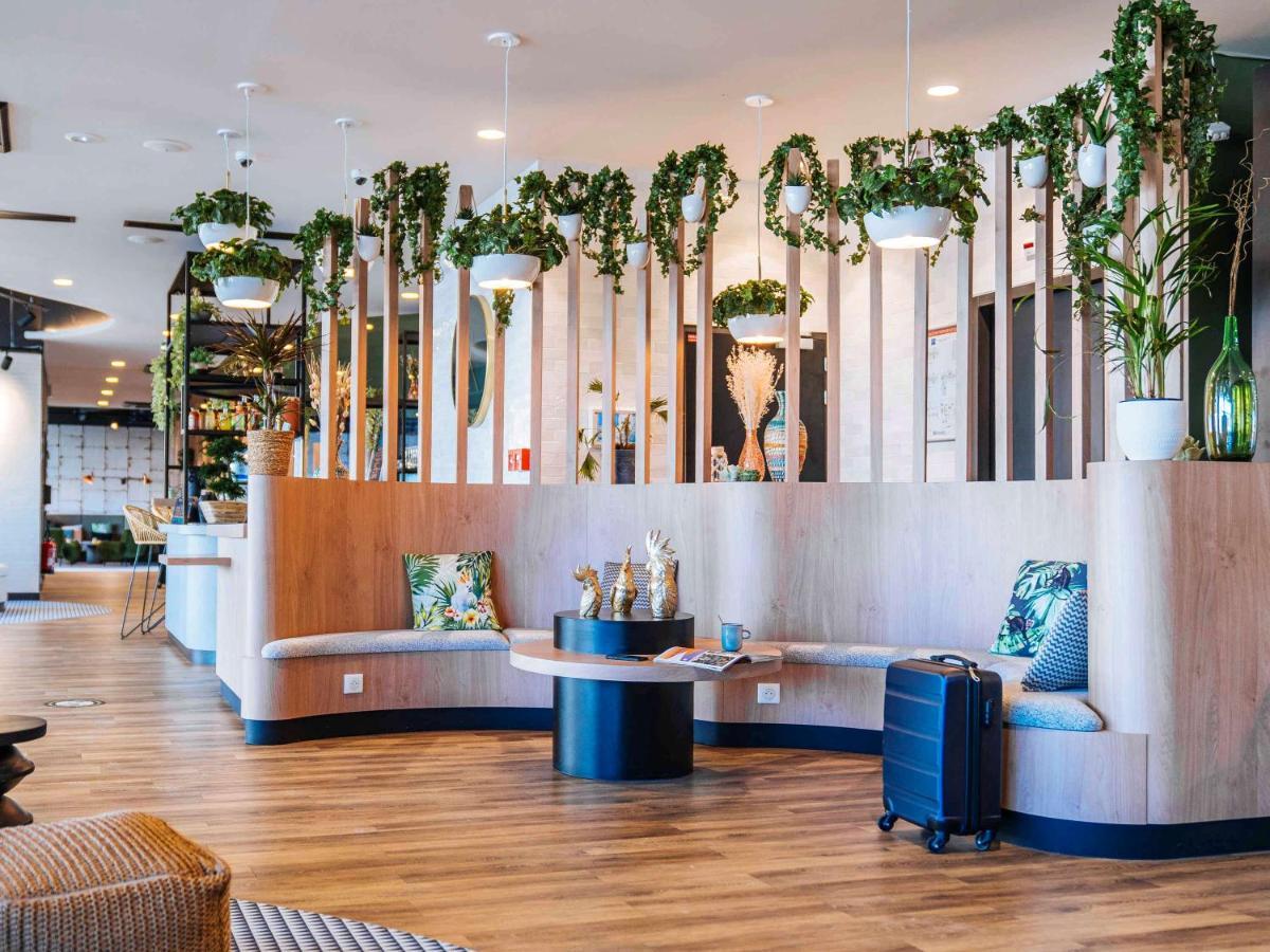 Ibis Budget Rouen Centre Rive Gauche Exterior photo