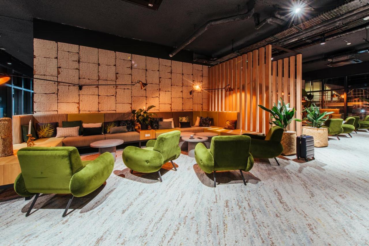 Ibis Budget Rouen Centre Rive Gauche Exterior photo
