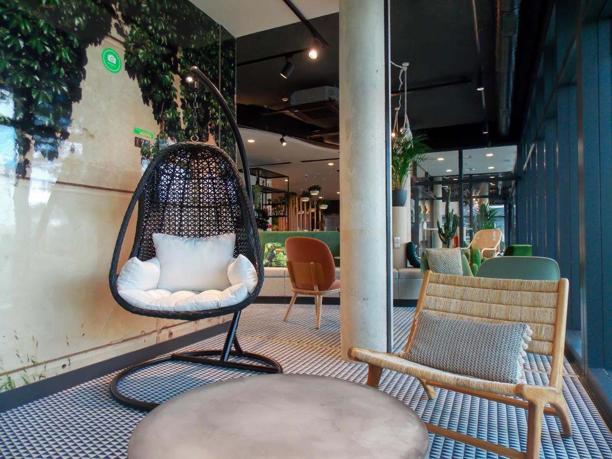 Ibis Budget Rouen Centre Rive Gauche Exterior photo