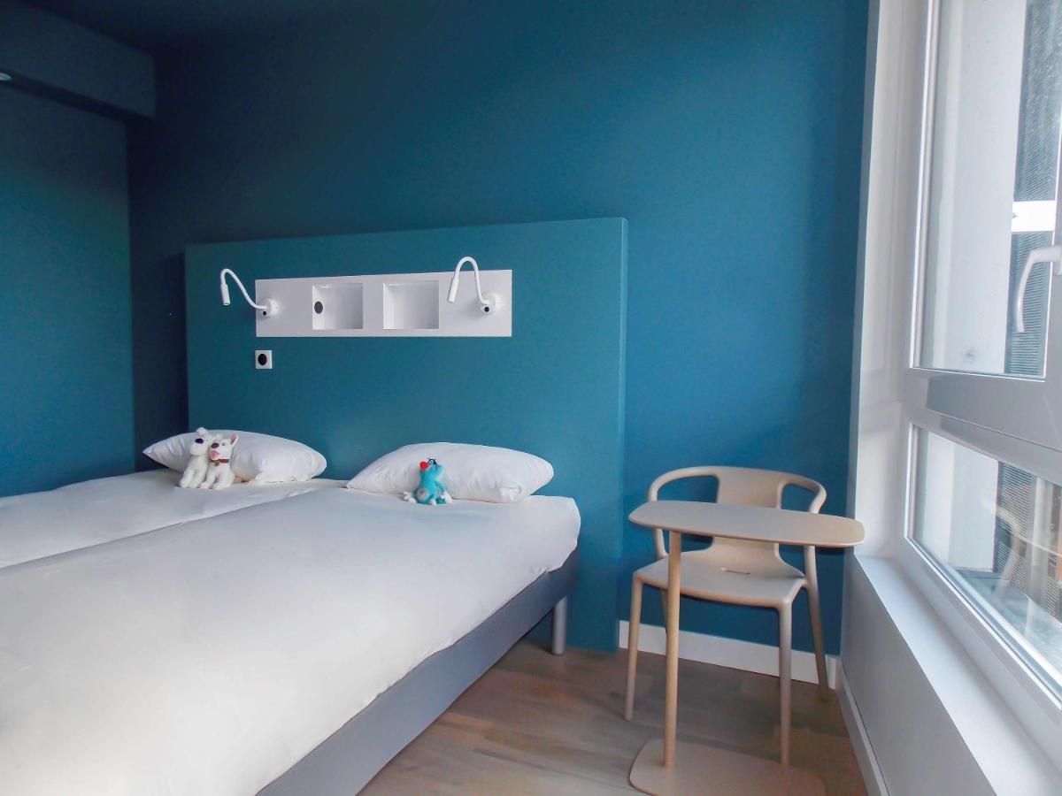 Ibis Budget Rouen Centre Rive Gauche Exterior photo