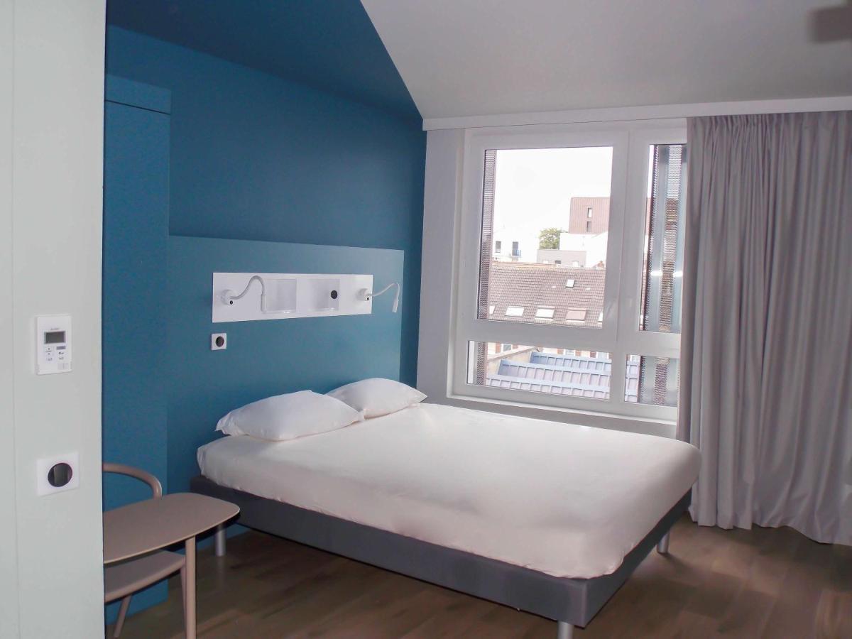 Ibis Budget Rouen Centre Rive Gauche Exterior photo