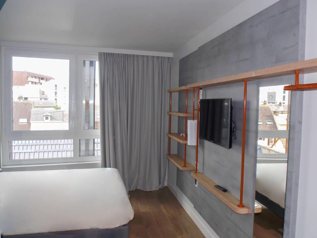 Ibis Budget Rouen Centre Rive Gauche Exterior photo