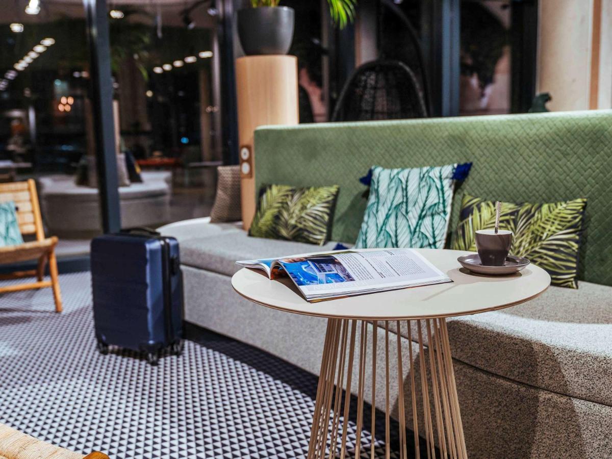 Ibis Budget Rouen Centre Rive Gauche Exterior photo